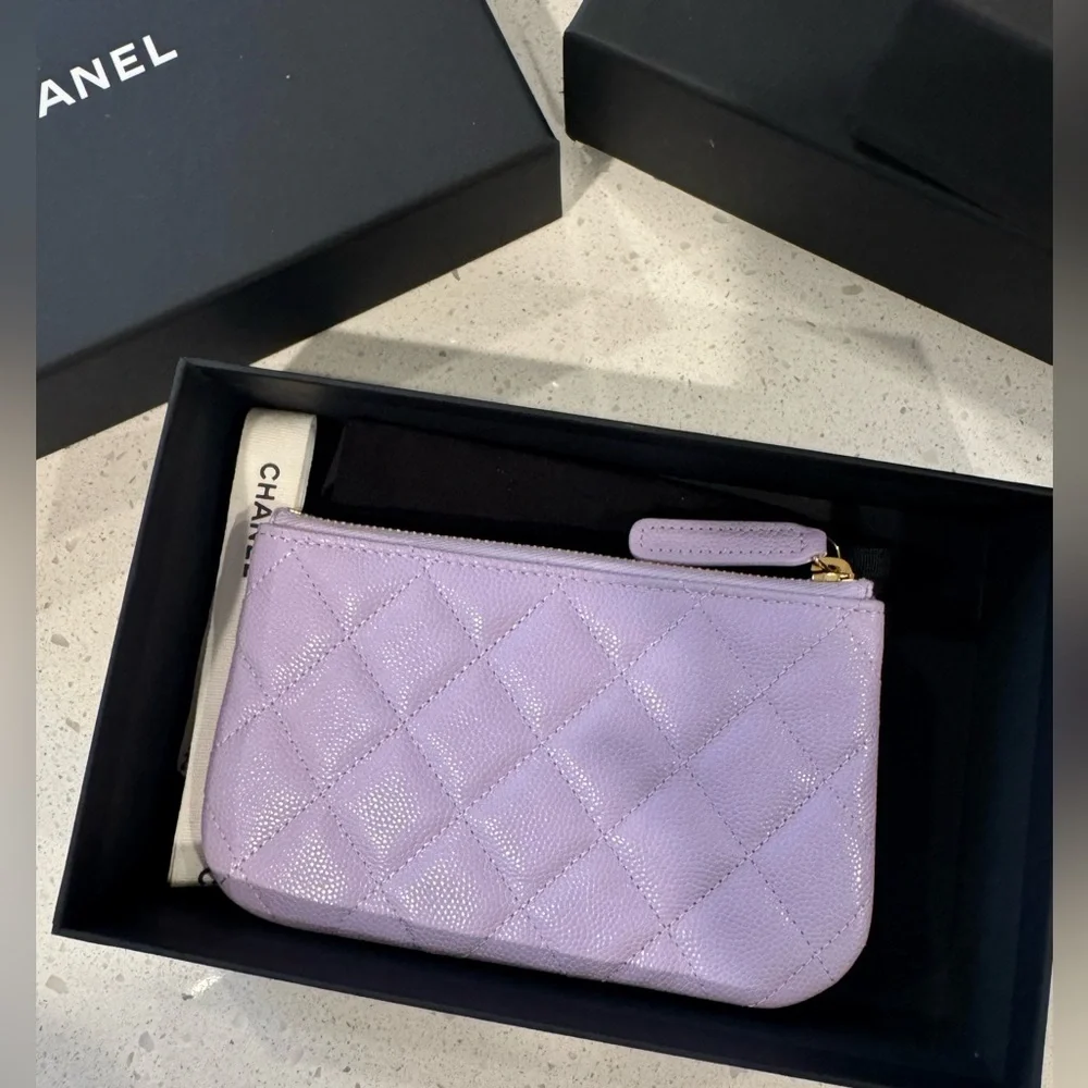 Chanel Mini O Case pouch - Picture 2 of 5
